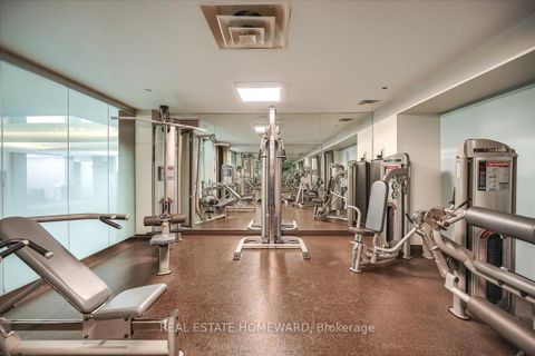 Photo 25 at 203 - 2285 Lake Shore Boulevard W, Mimico, Toronto