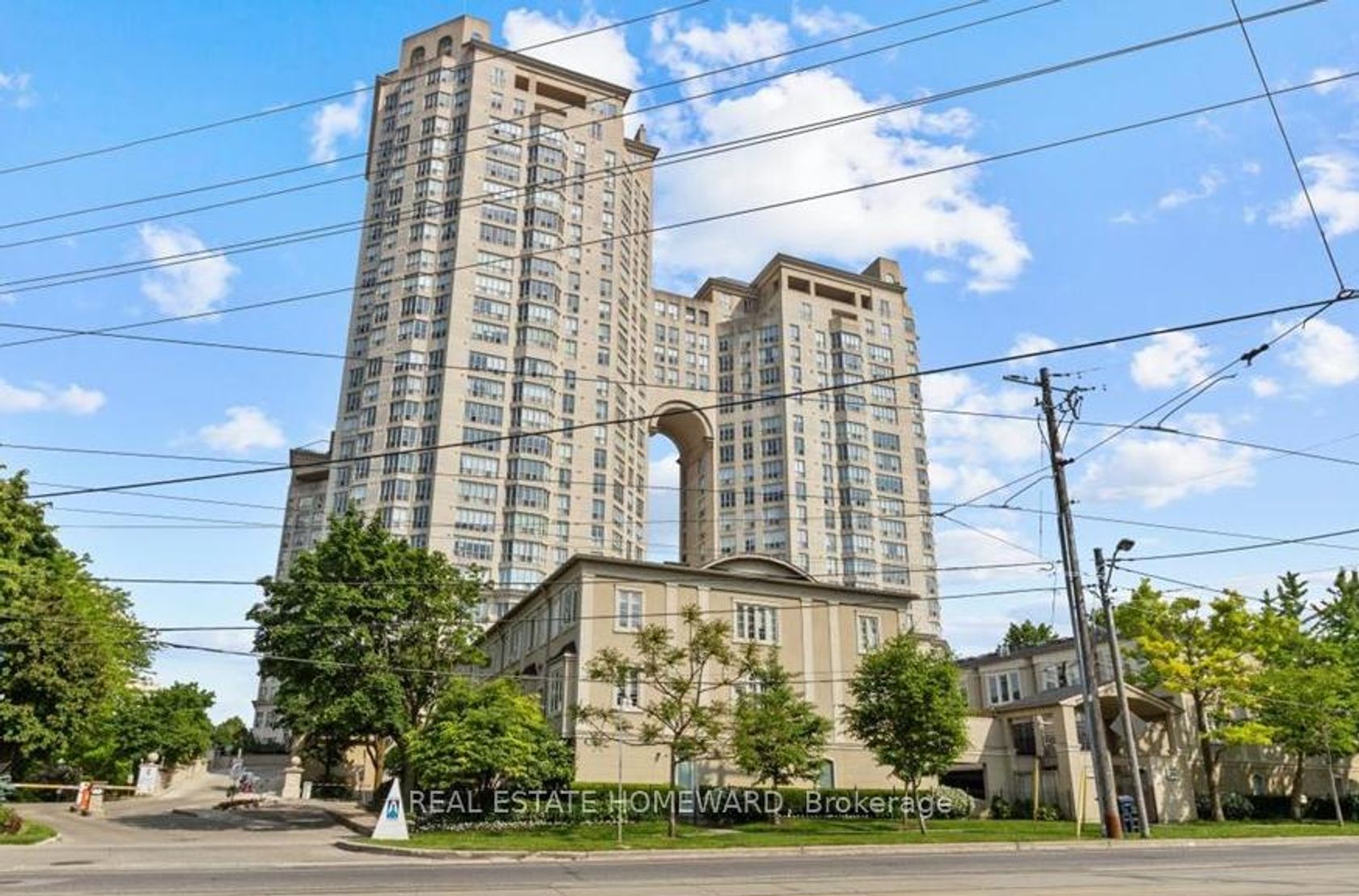 203 - 2285 Lake Shore Boulevard W, Mimico, Toronto 