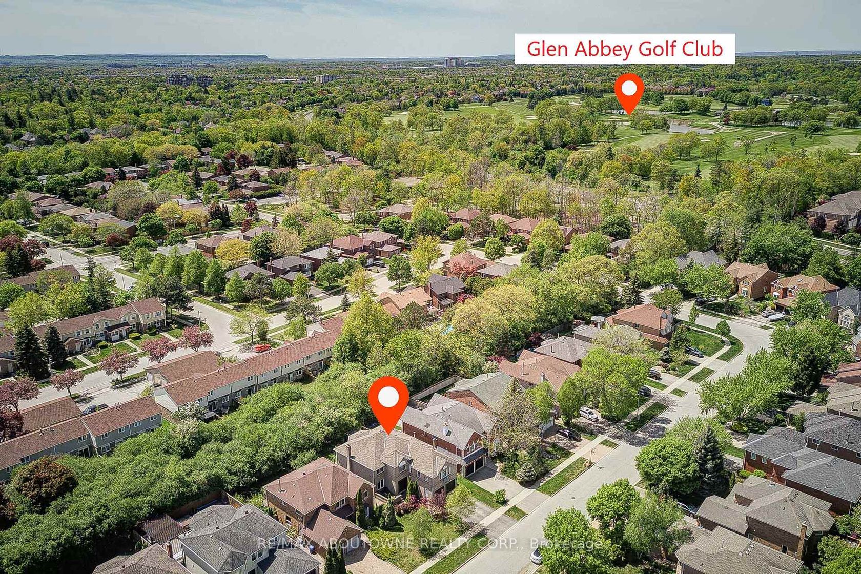 318 Northwood Drive, GA Glen Abbey, Oakville 