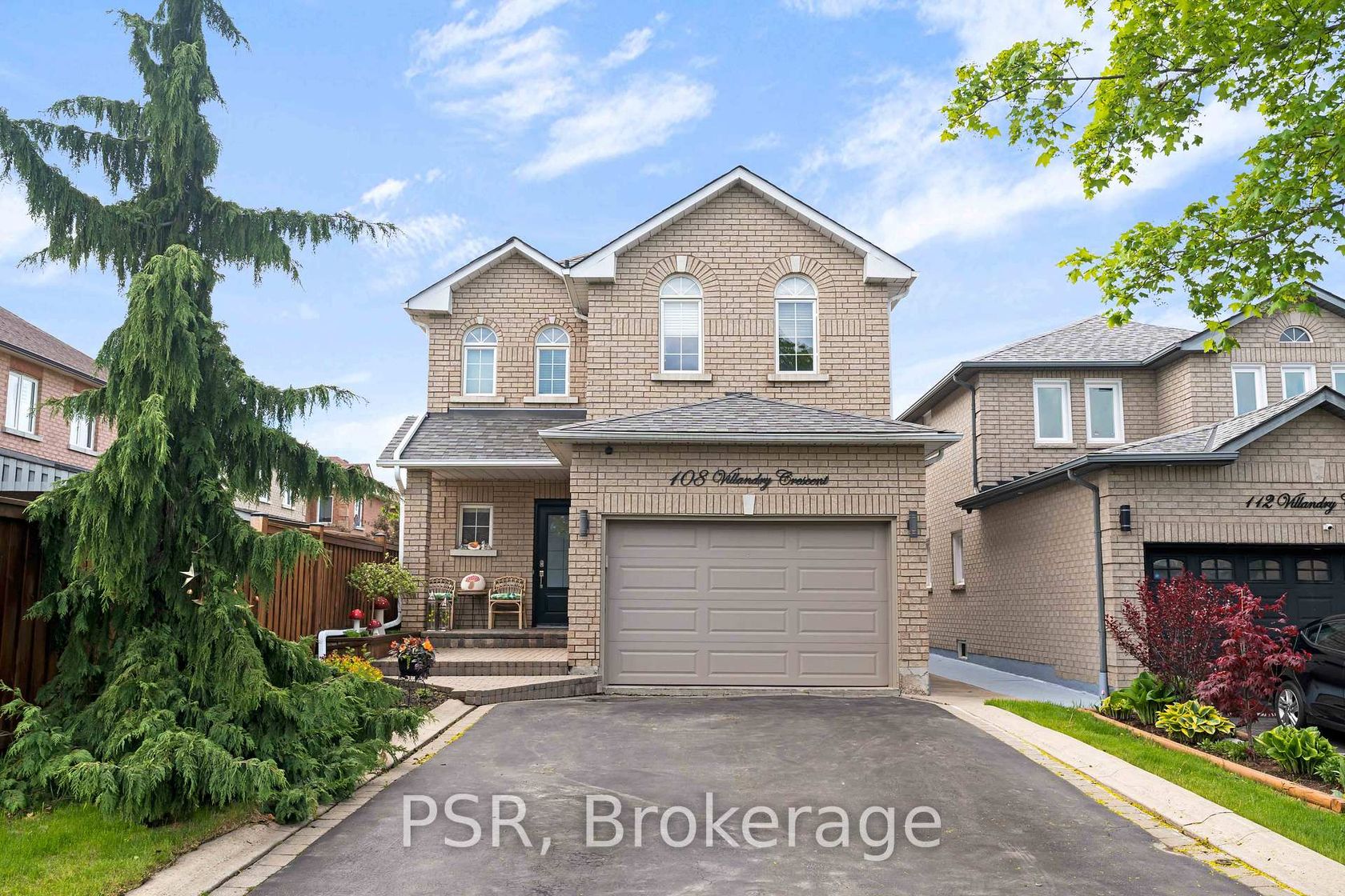 108 Villandry Crescent, Maple, Vaughan 