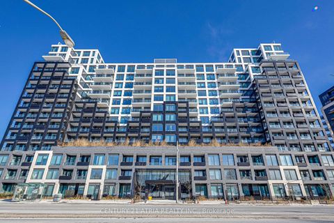 Photo 4 at 217 - 1100 Sheppard Avenue W, York University Heights, Toronto