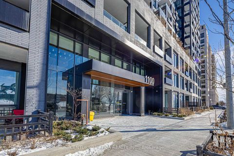 Photo 6 at 217 - 1100 Sheppard Avenue W, York University Heights, Toronto