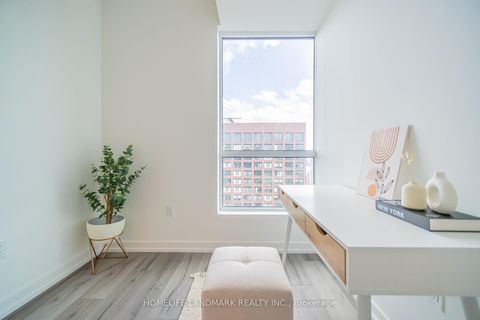 Photo 4 at 5001 - 395 Bloor Street E, North St. James Town, Toronto