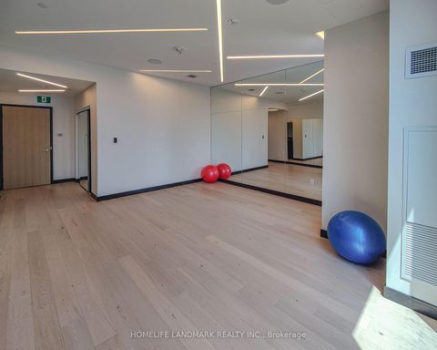 Photo 24 at 5001 - 395 Bloor Street E, North St. James Town, Toronto