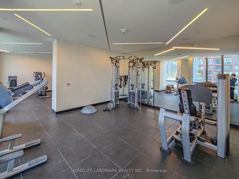 Photo 25 at 5001 - 395 Bloor Street E, North St. James Town, Toronto