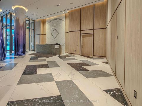 Photo 26 at 5001 - 395 Bloor Street E, North St. James Town, Toronto