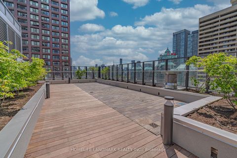 Photo 28 at 5001 - 395 Bloor Street E, North St. James Town, Toronto