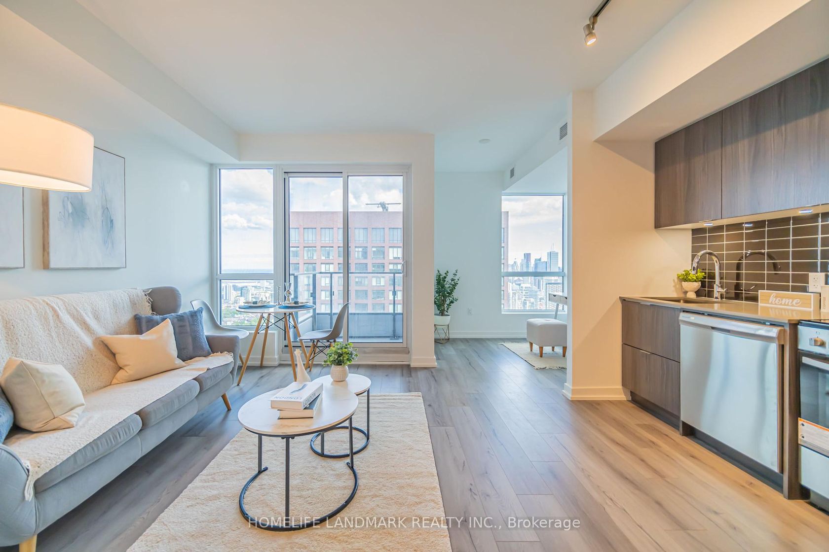 5001 - 395 Bloor Street E, North St. James Town, Toronto 
