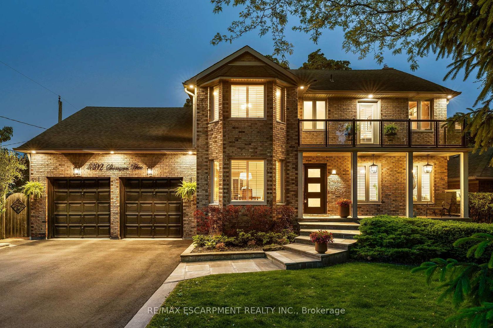 4302 SHOREACRES Place, Shoreacres, Burlington 