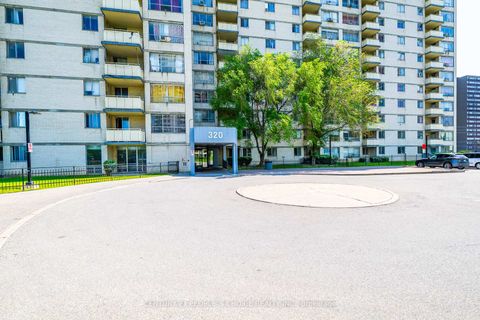 Photo 1 at 105 - 320 Dixon Road, The Westway, Toronto