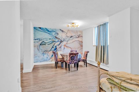 Photo 7 at 105 - 320 Dixon Road, The Westway, Toronto