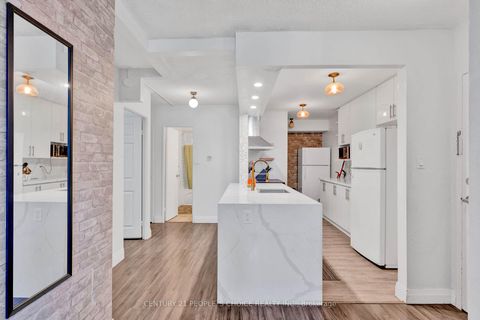 Photo 8 at 105 - 320 Dixon Road, The Westway, Toronto