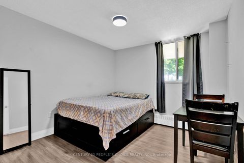 Photo 14 at 105 - 320 Dixon Road, The Westway, Toronto