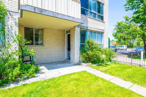 Photo 21 at 105 - 320 Dixon Road, The Westway, Toronto