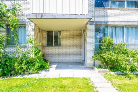 Photo 22 at 105 - 320 Dixon Road, The Westway, Toronto