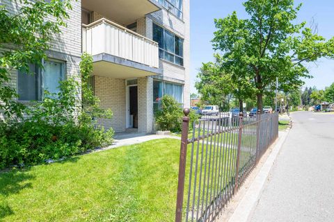 Photo 23 at 105 - 320 Dixon Road, The Westway, Toronto