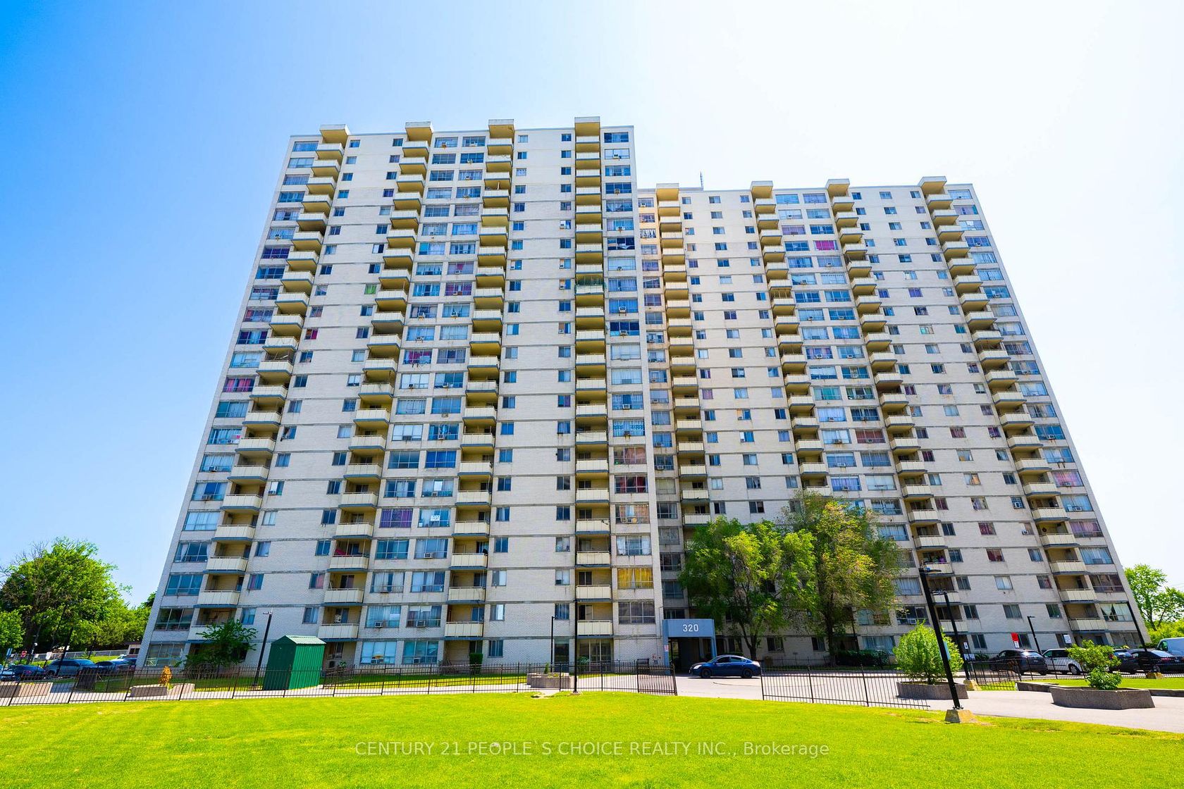 105 - 320 Dixon Road, The Westway, Toronto 