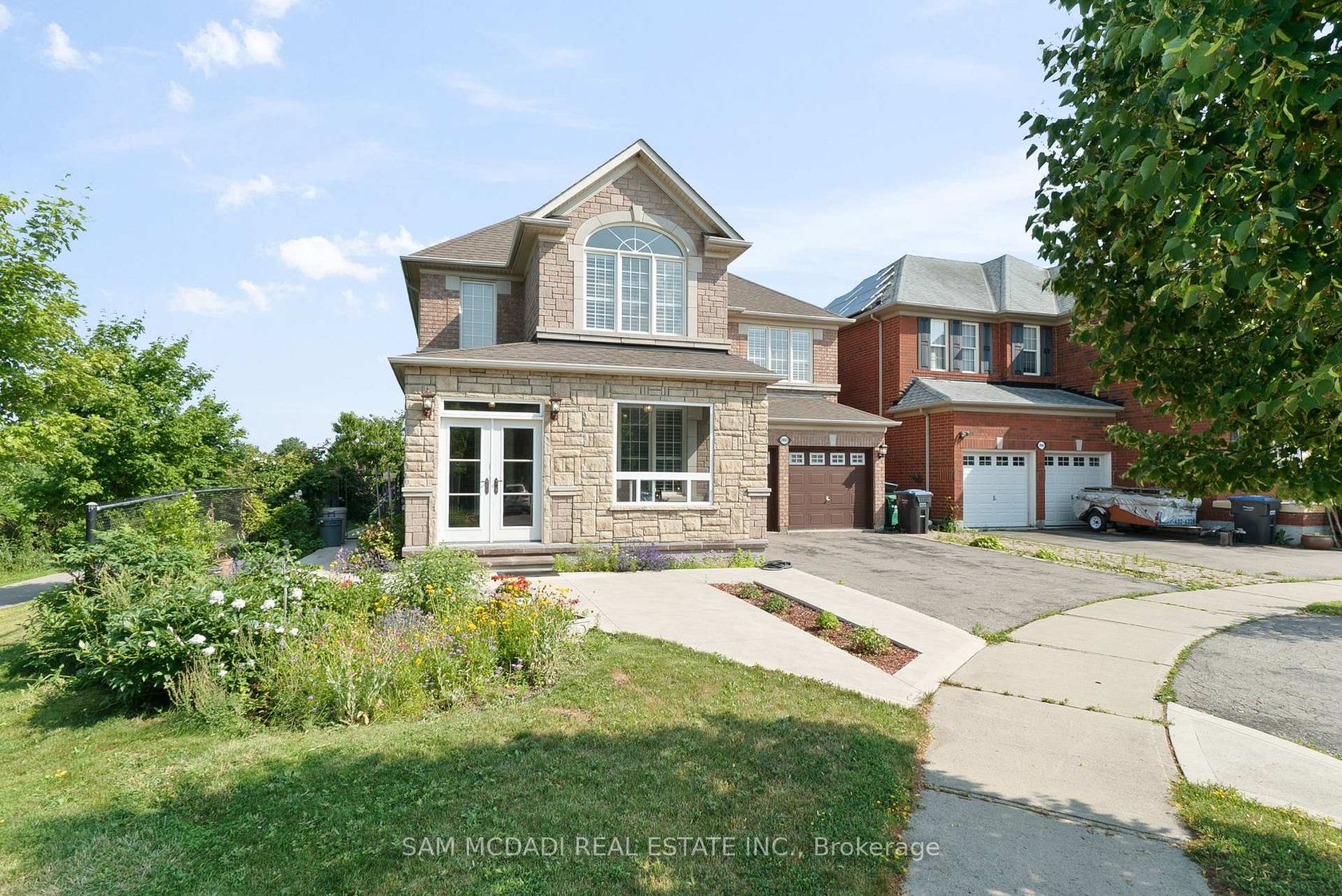 3860 Pondview Way, Lisgar, Mississauga 