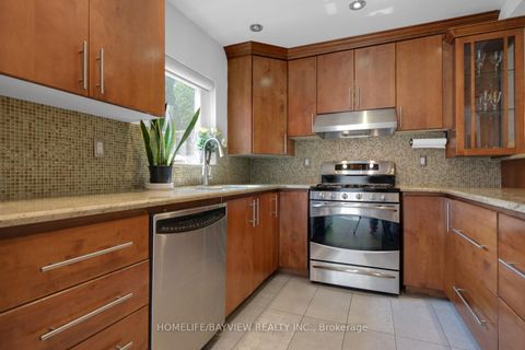 Photo 10 at 320 - 320 senlac Road, Willowdale West, Toronto