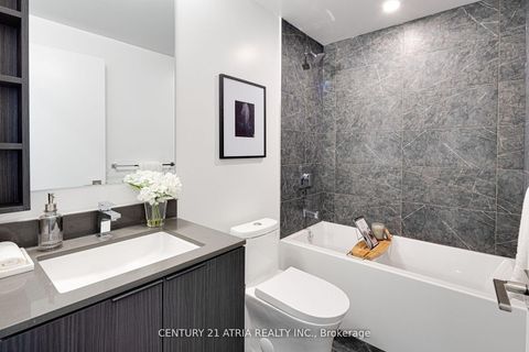 Photo 2 at PH09 - 82 Dalhousie Street, Yonge Corridor, Toronto