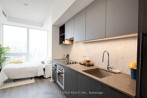 Photo 5 at PH09 - 82 Dalhousie Street, Yonge Corridor, Toronto