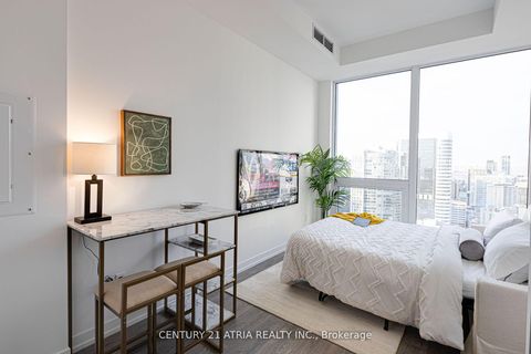 Photo 8 at PH09 - 82 Dalhousie Street, Yonge Corridor, Toronto