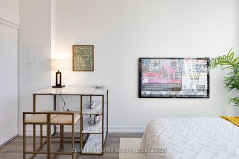 Photo 10 at PH09 - 82 Dalhousie Street, Yonge Corridor, Toronto
