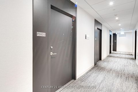 Photo 13 at PH09 - 82 Dalhousie Street, Yonge Corridor, Toronto