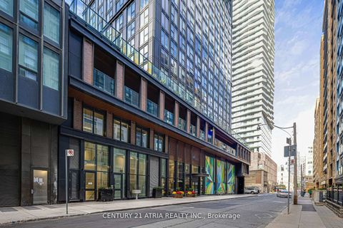 Photo 23 at PH09 - 82 Dalhousie Street, Yonge Corridor, Toronto