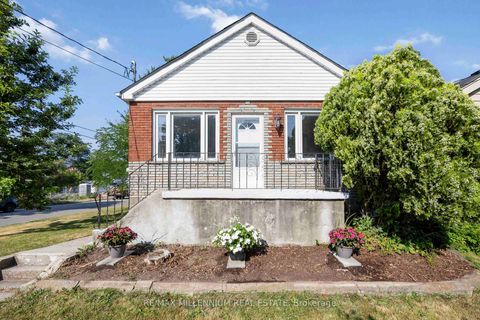 Photo 1 at 96 Phillip Avenue, Cliffside, Toronto