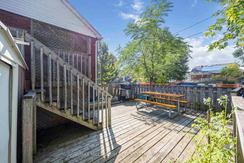 Photo 45 at 96 Phillip Avenue, Cliffside, Toronto