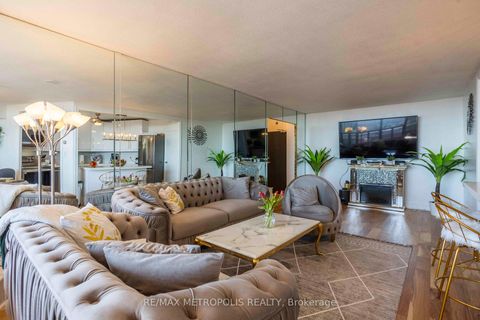 Photo 3 at PH01 - 15 Vicora Linkway, Flemingdon Park, Toronto