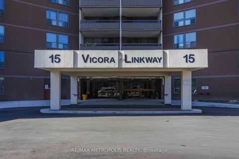 Photo 29 at PH01 - 15 Vicora Linkway, Flemingdon Park, Toronto