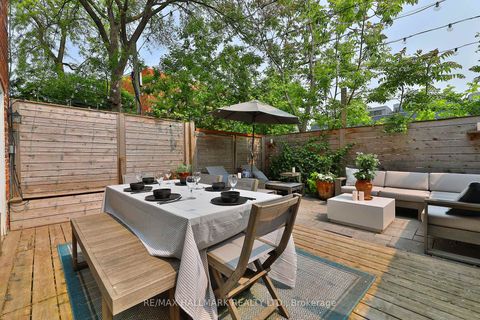 Photo 31 at 113 Trinity Street, Moss Park, Toronto