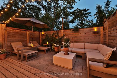 Photo 37 at 113 Trinity Street, Moss Park, Toronto