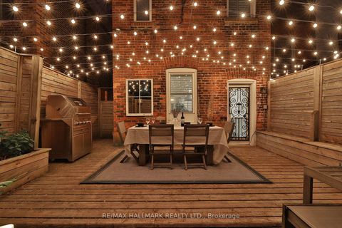Photo 39 at 113 Trinity Street, Moss Park, Toronto