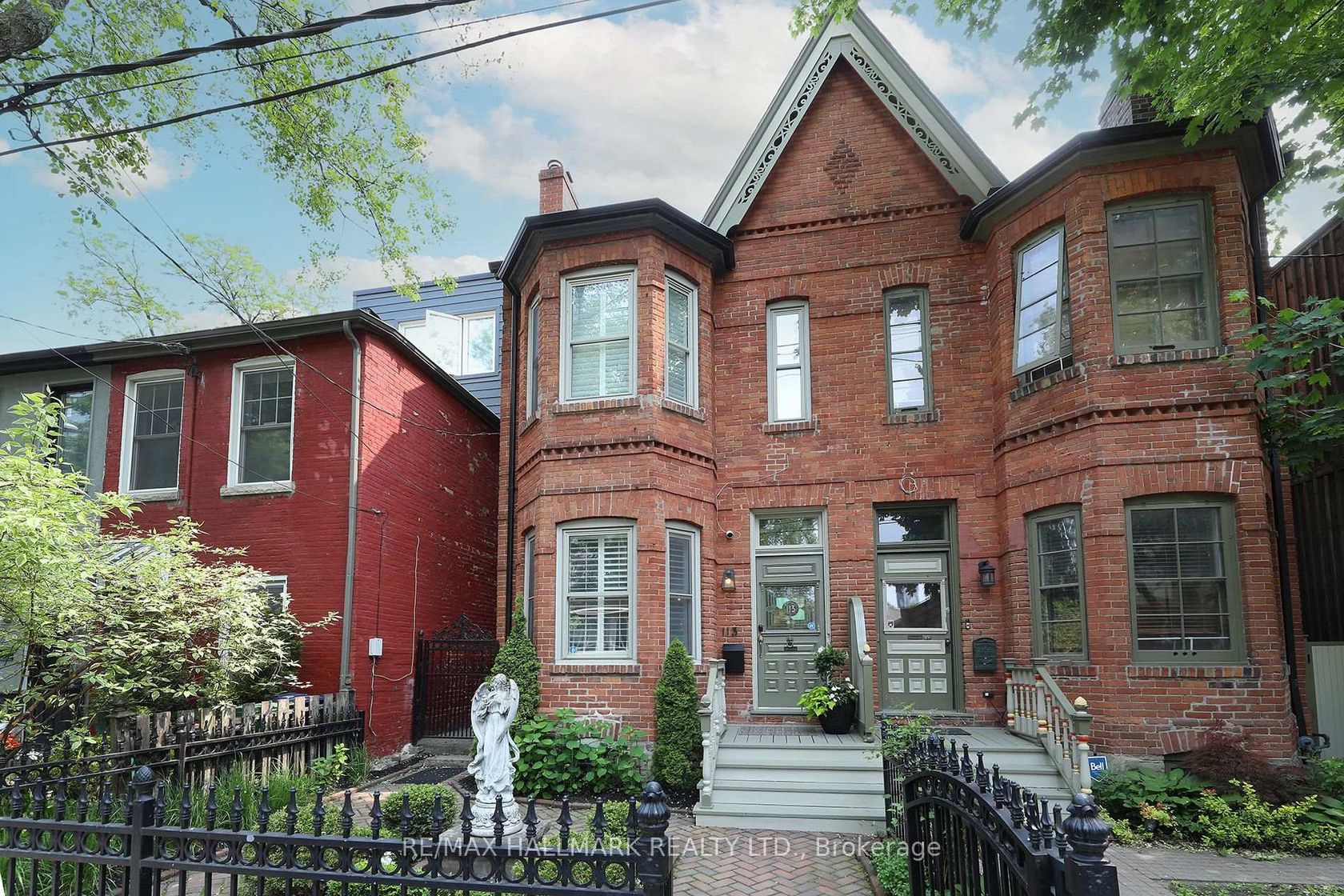 113 Trinity Street, Moss Park, Toronto 