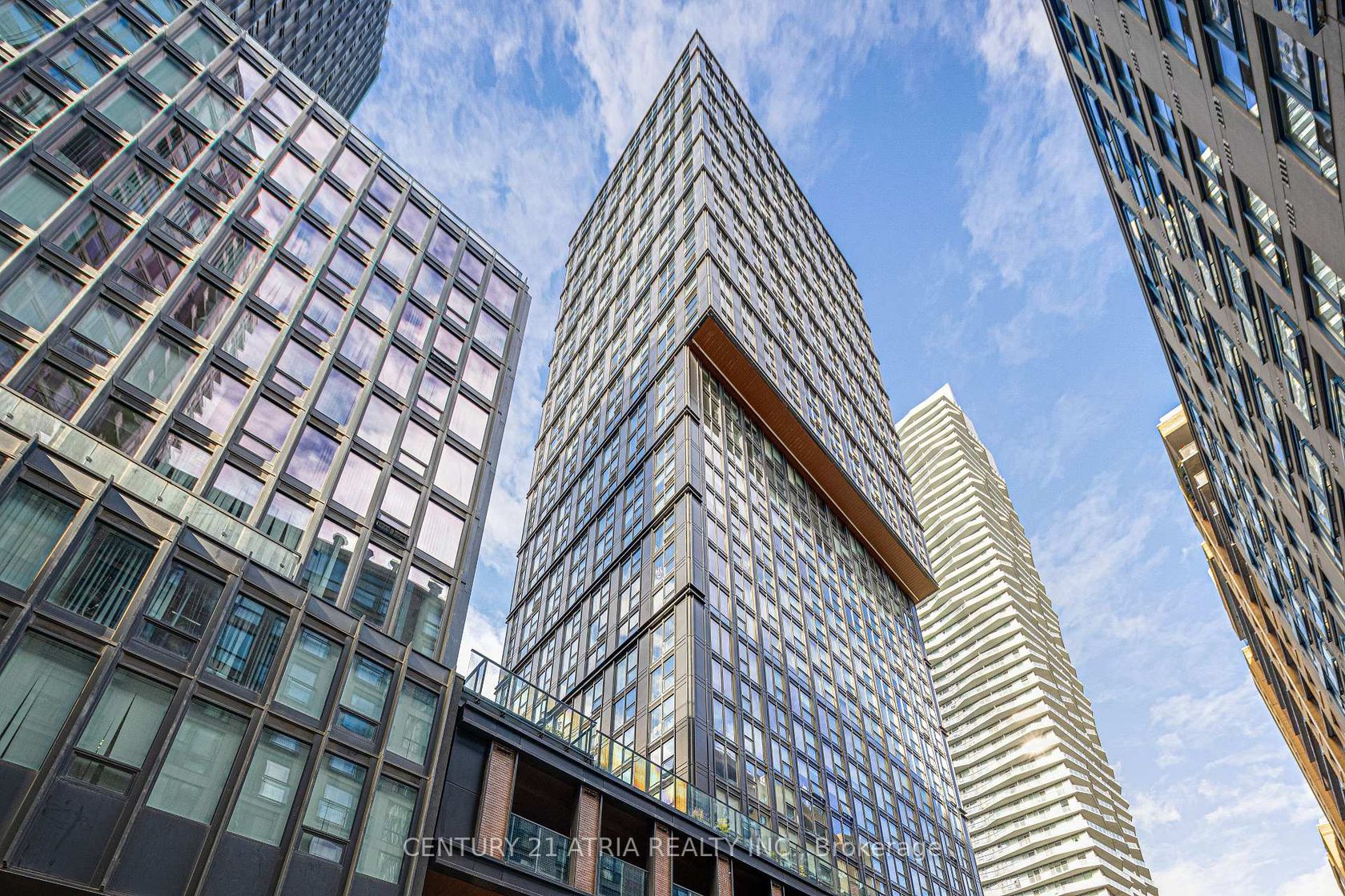 1915 - 82 Dalhousie Street, Yonge Corridor, Toronto 