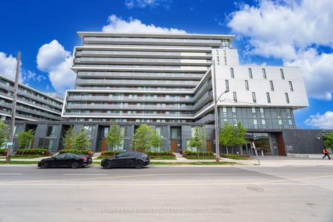 Photo 0 at 405 - 120 Varna Drive, Lawrence, Toronto