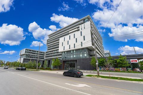 Photo 1 at 405 - 120 Varna Drive, Lawrence, Toronto