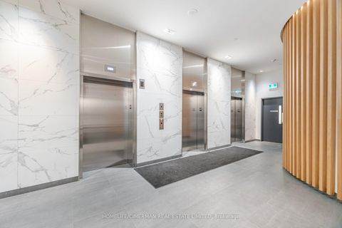 Photo 5 at 405 - 120 Varna Drive, Lawrence, Toronto