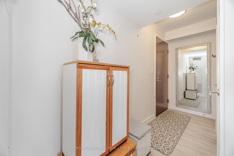 Photo 7 at 405 - 120 Varna Drive, Lawrence, Toronto