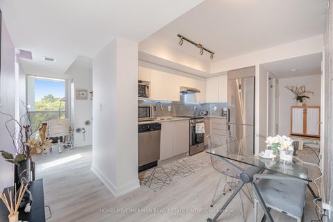 Photo 9 at 405 - 120 Varna Drive, Lawrence, Toronto