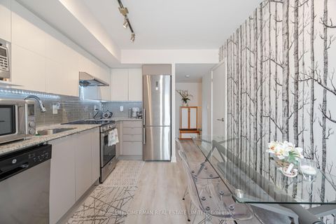 Photo 10 at 405 - 120 Varna Drive, Lawrence, Toronto