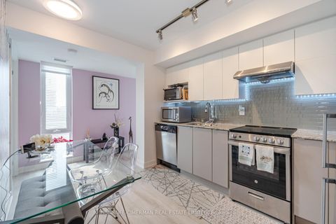 Photo 11 at 405 - 120 Varna Drive, Lawrence, Toronto