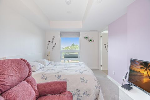 Photo 14 at 405 - 120 Varna Drive, Lawrence, Toronto