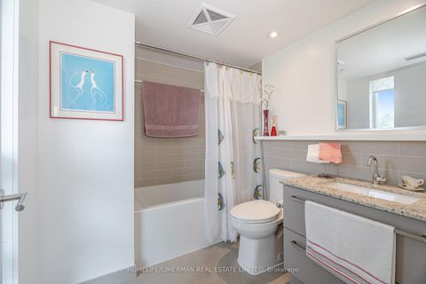Photo 18 at 405 - 120 Varna Drive, Lawrence, Toronto