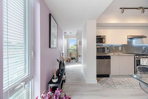Photo 23 at 405 - 120 Varna Drive, Lawrence, Toronto