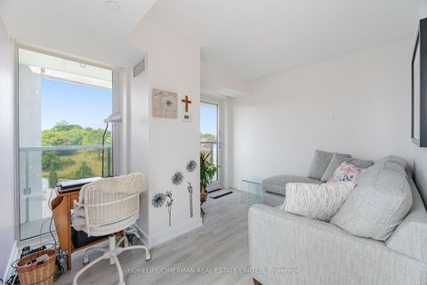 Photo 24 at 405 - 120 Varna Drive, Lawrence, Toronto