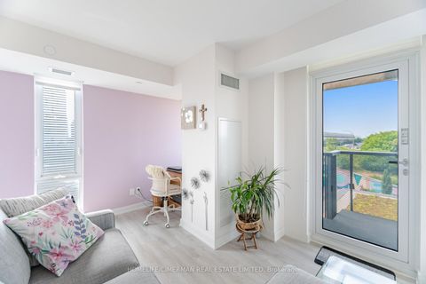 Photo 30 at 405 - 120 Varna Drive, Lawrence, Toronto